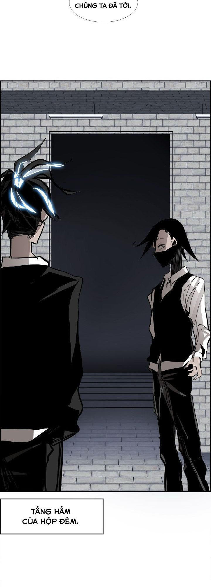 Warble Chapter 96 - Trang 6
