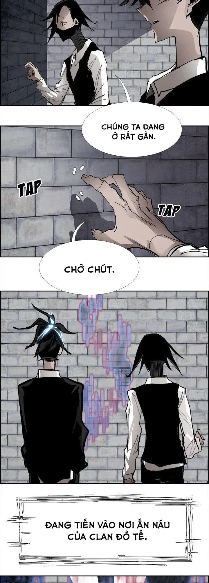 Warble Chapter 96 - Trang 9