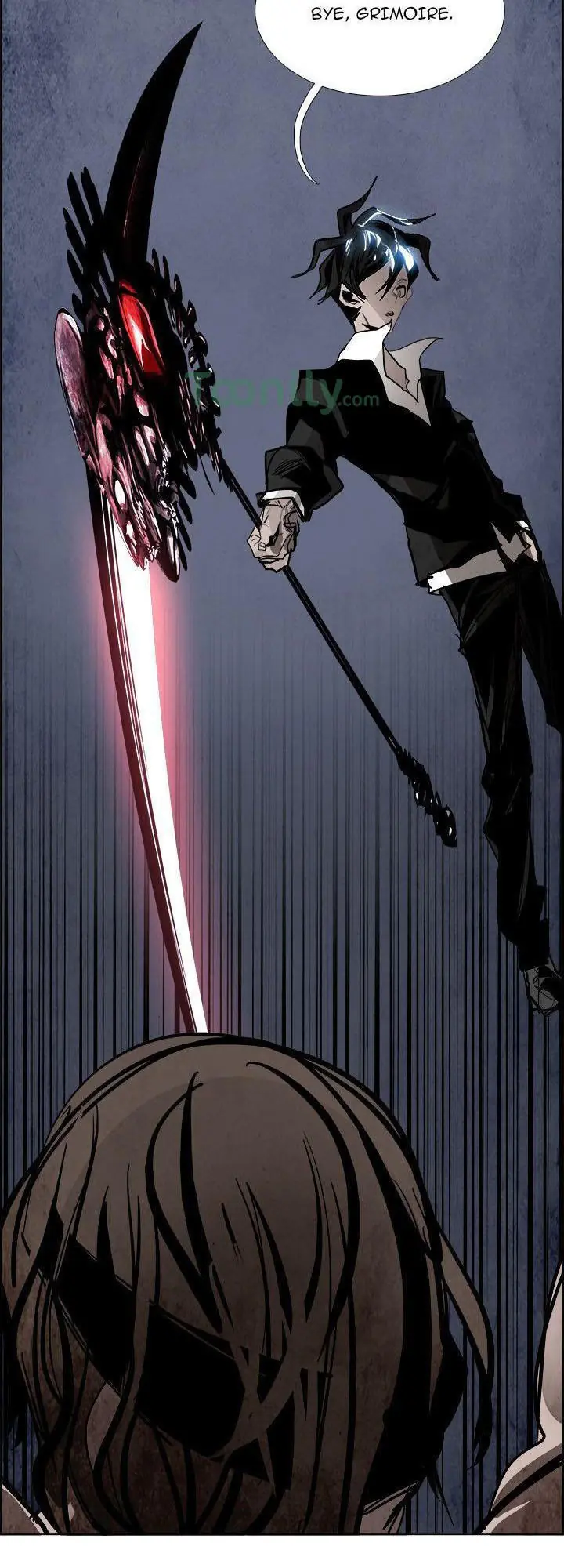 Warble Chapter 97 - Trang 13