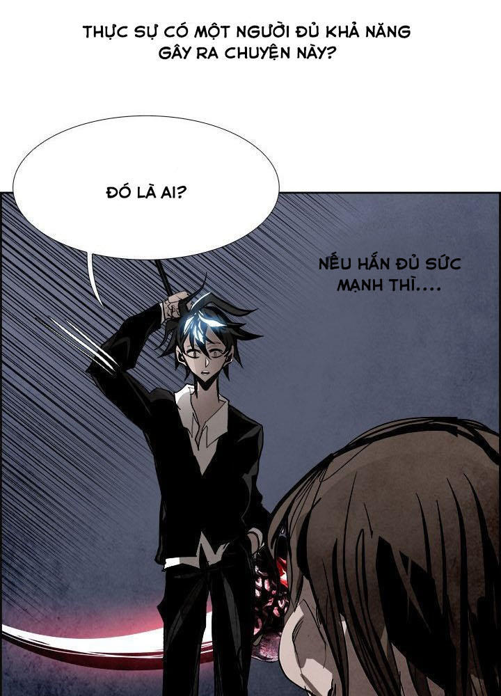 Warble Chapter 97 - Trang 17