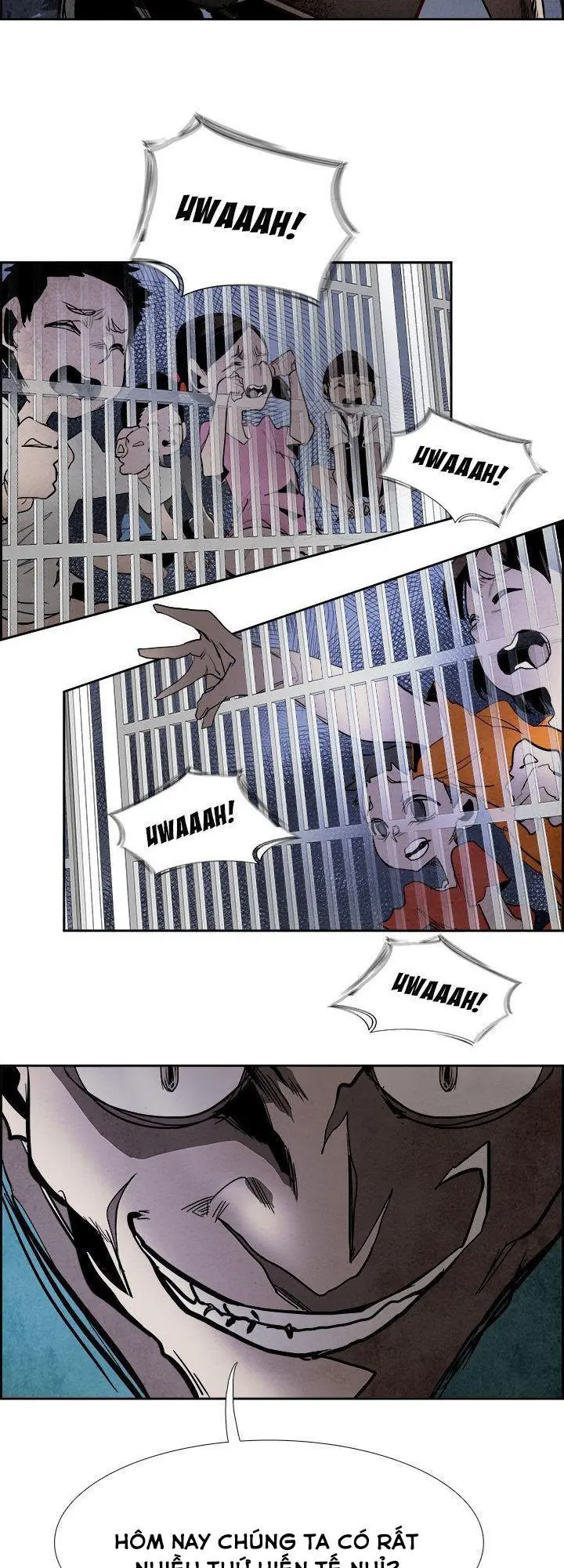 Warble Chapter 97 - Trang 21