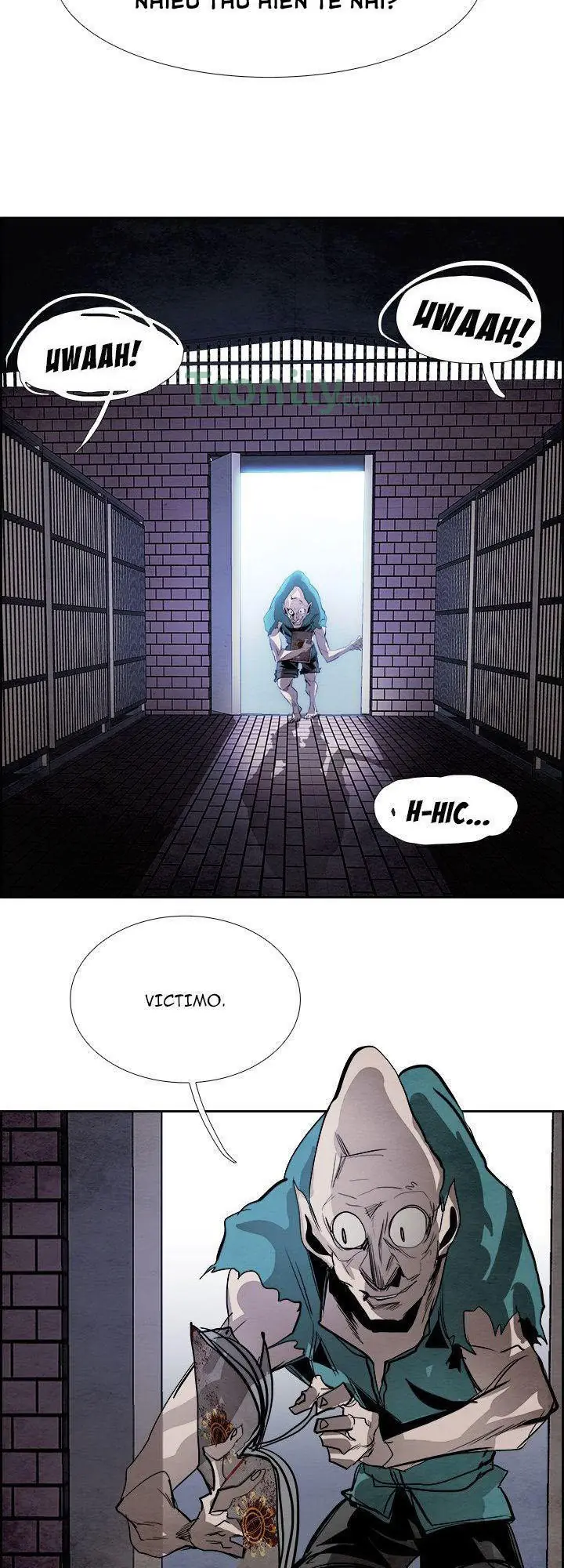 Warble Chapter 97 - Trang 22