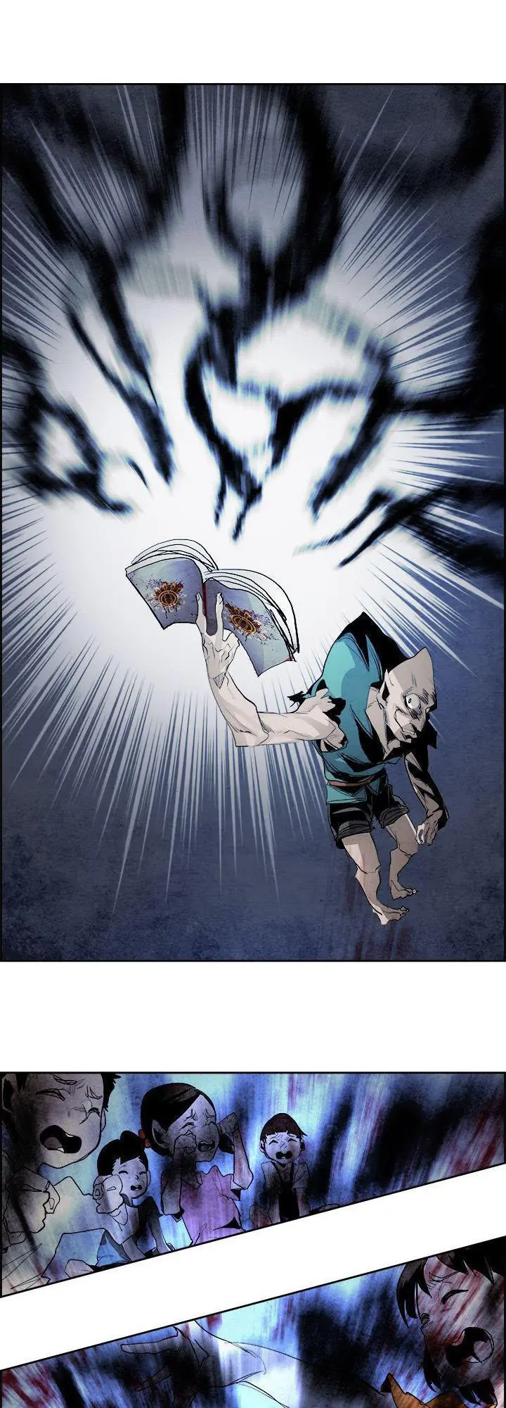 Warble Chapter 97 - Trang 24