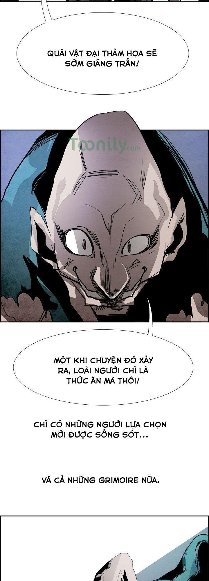 Warble Chapter 97 - Trang 28