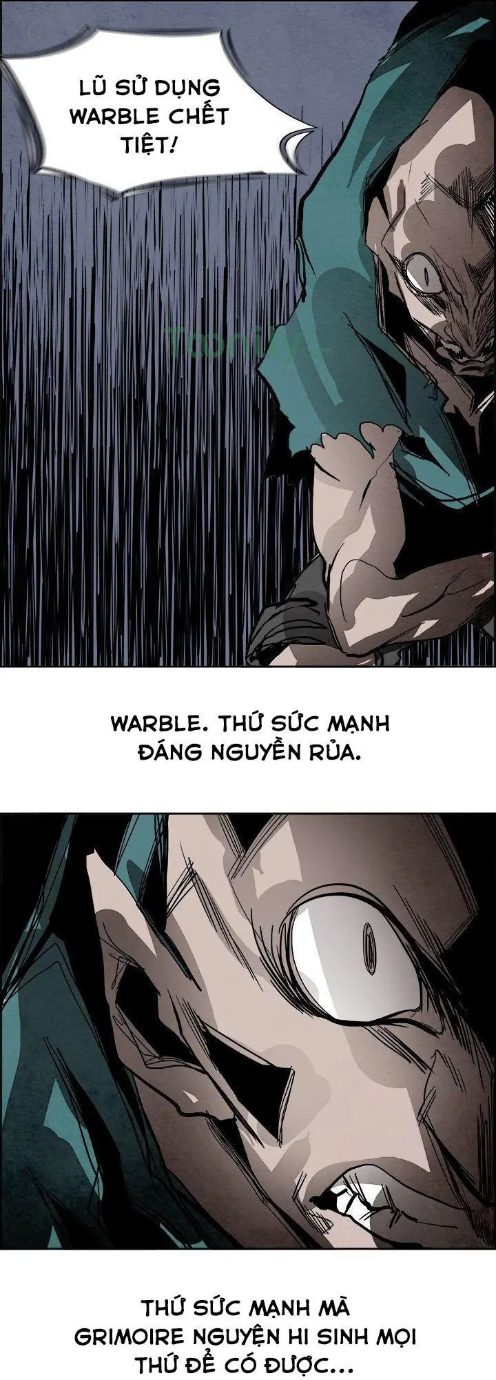Warble Chapter 97 - Trang 31