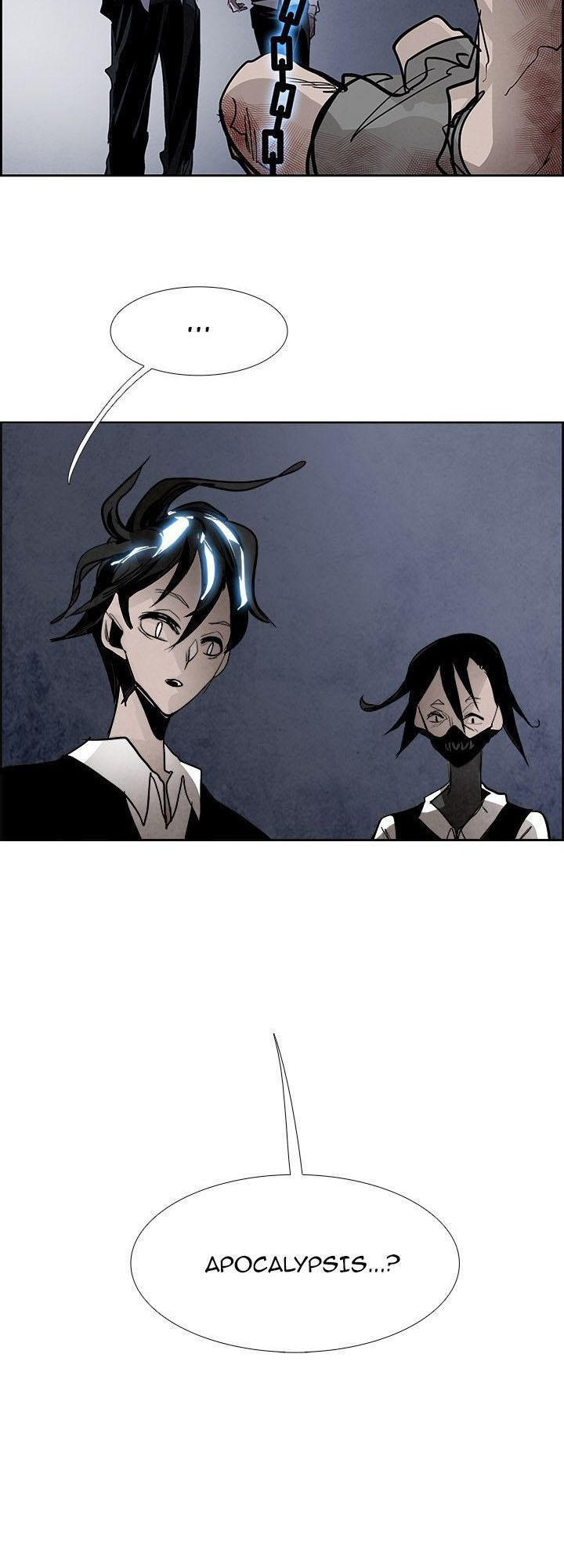 Warble Chapter 97 - Trang 6