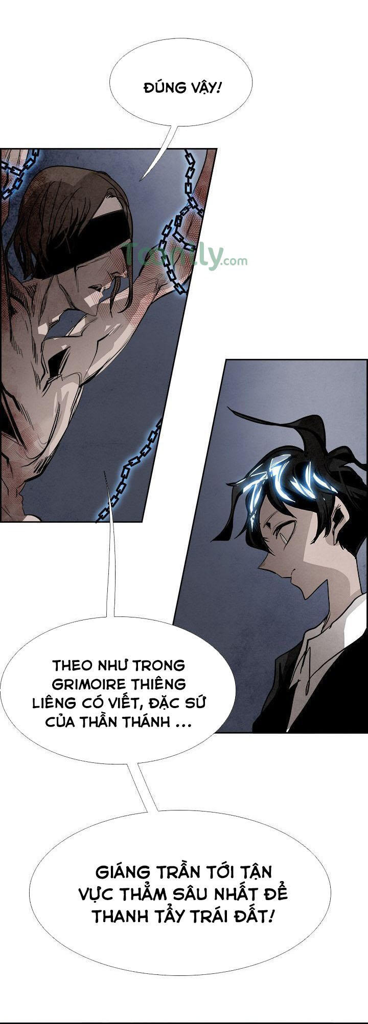 Warble Chapter 97 - Trang 7