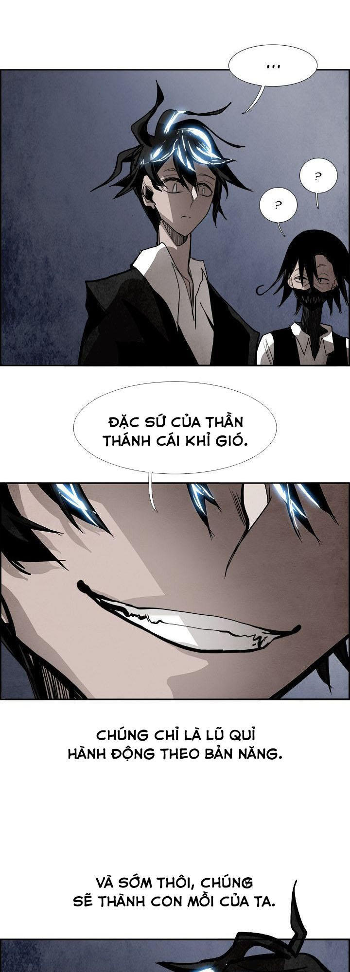 Warble Chapter 97 - Trang 9