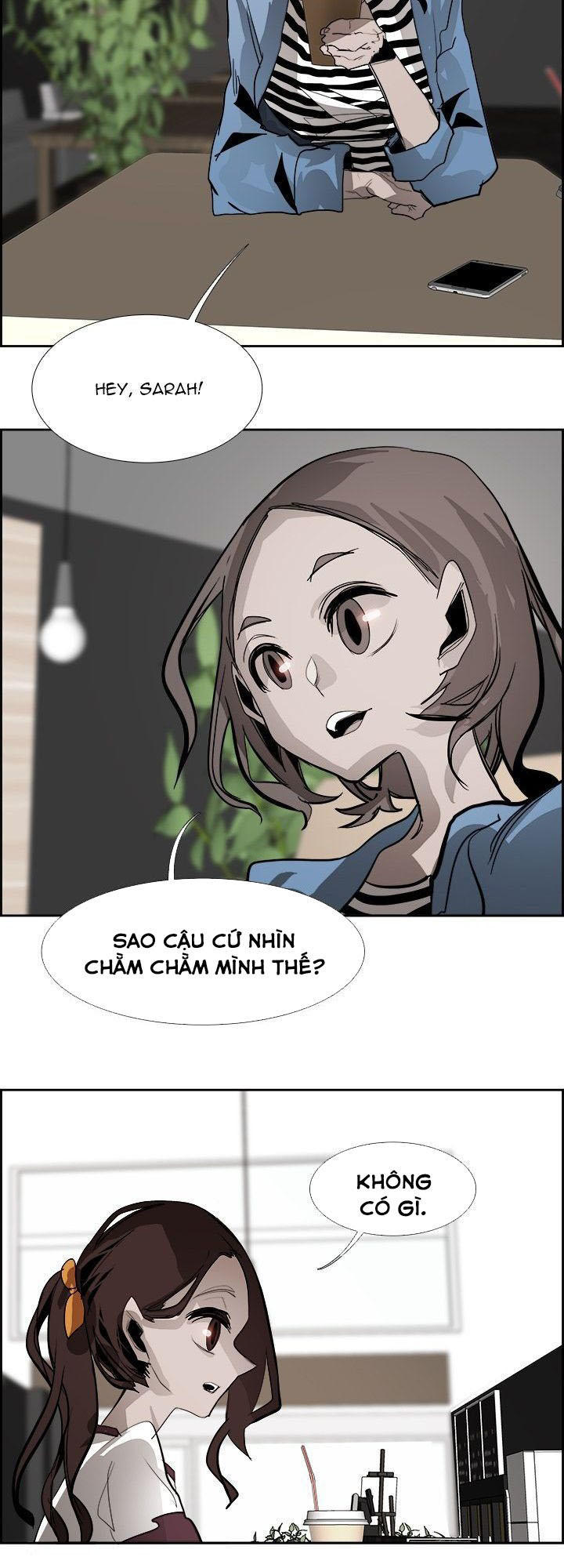 Warble Chapter 98 - Trang 12