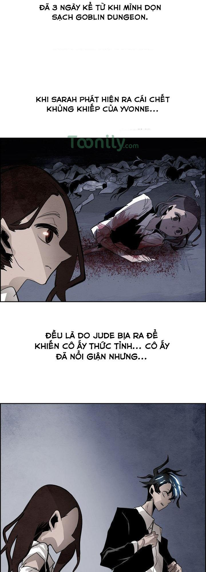 Warble Chapter 98 - Trang 13
