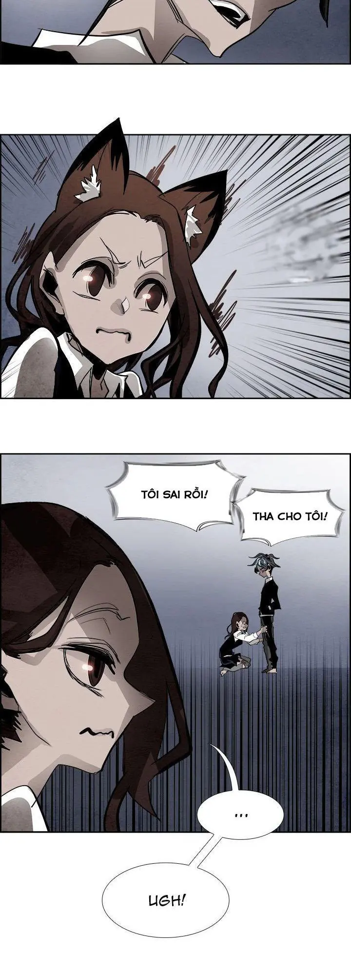 Warble Chapter 98 - Trang 15
