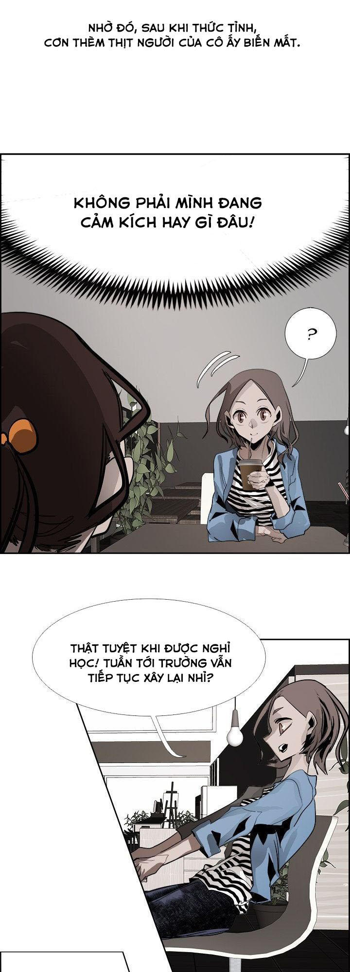 Warble Chapter 98 - Trang 16