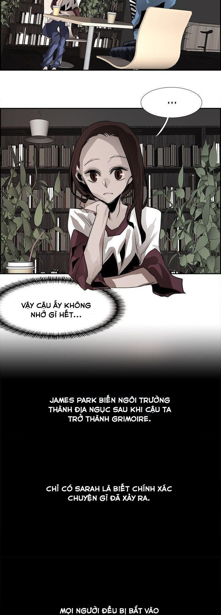 Warble Chapter 98 - Trang 18