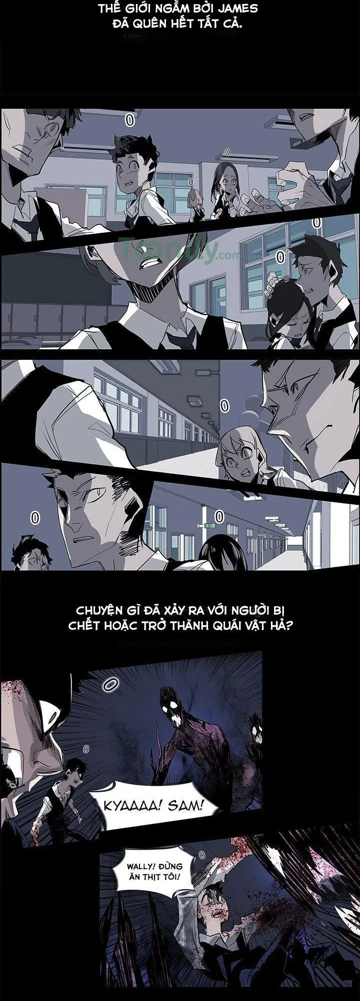 Warble Chapter 98 - Trang 19