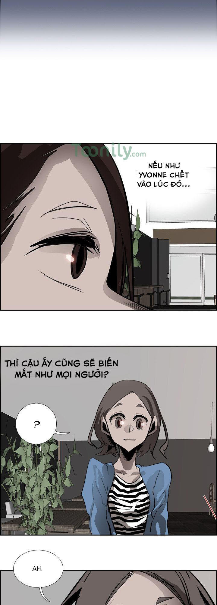 Warble Chapter 98 - Trang 22