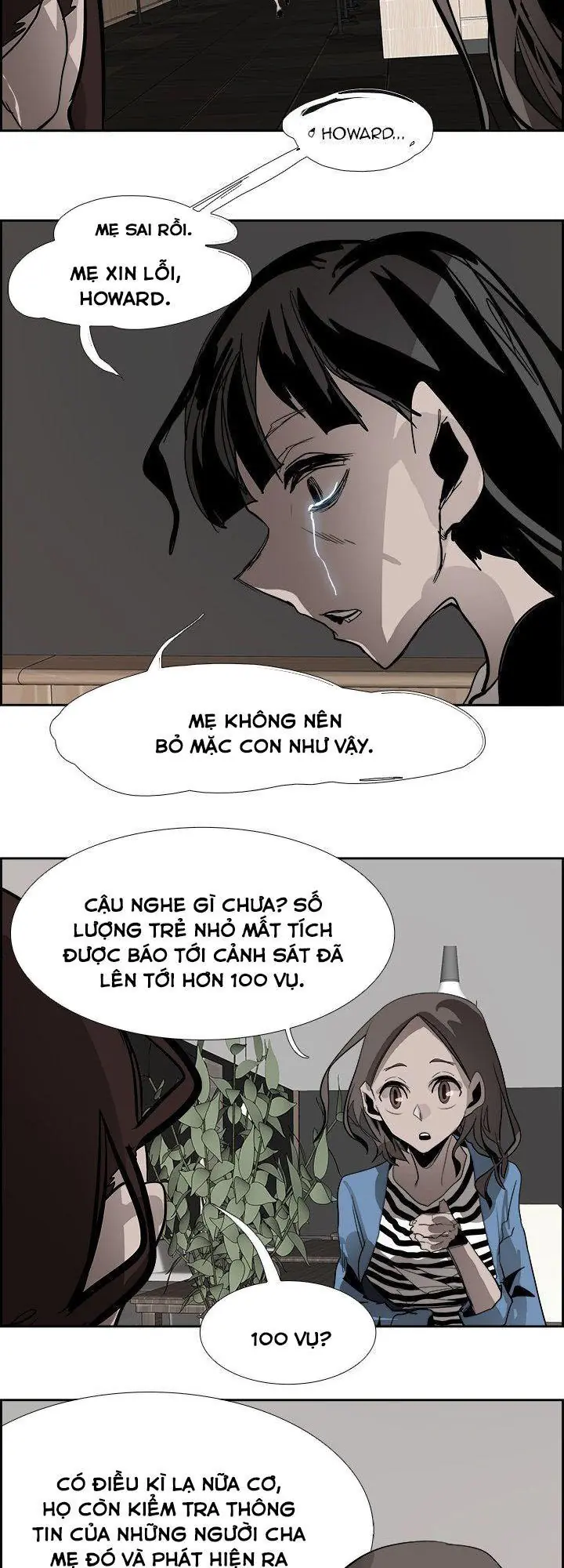 Warble Chapter 98 - Trang 24