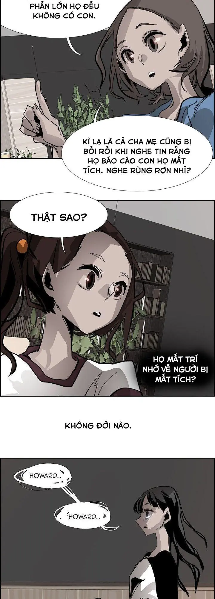 Warble Chapter 98 - Trang 25