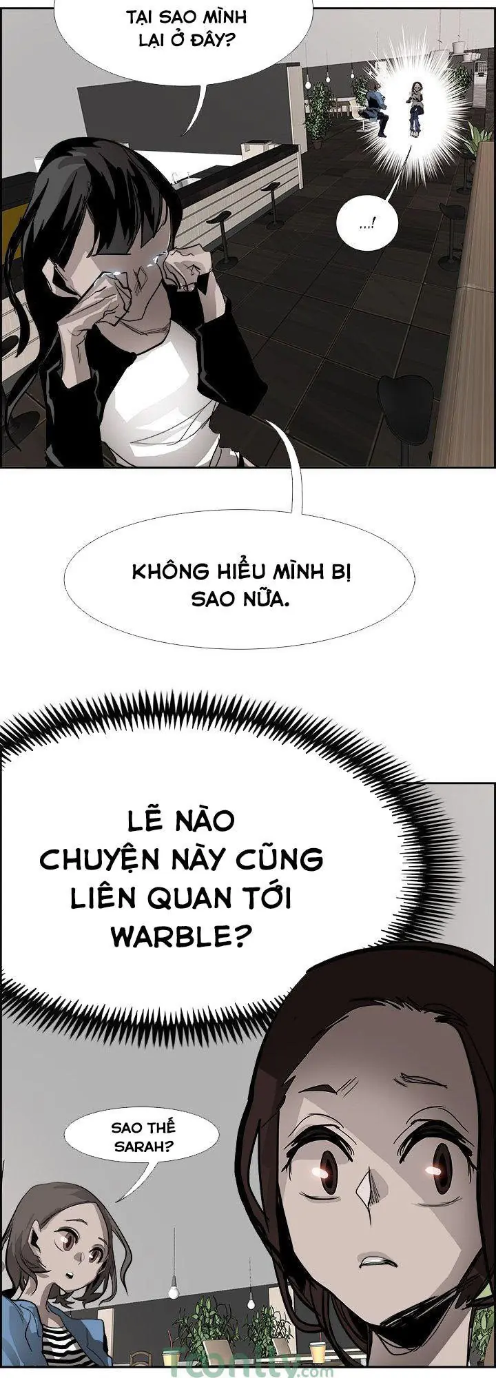 Warble Chapter 98 - Trang 27