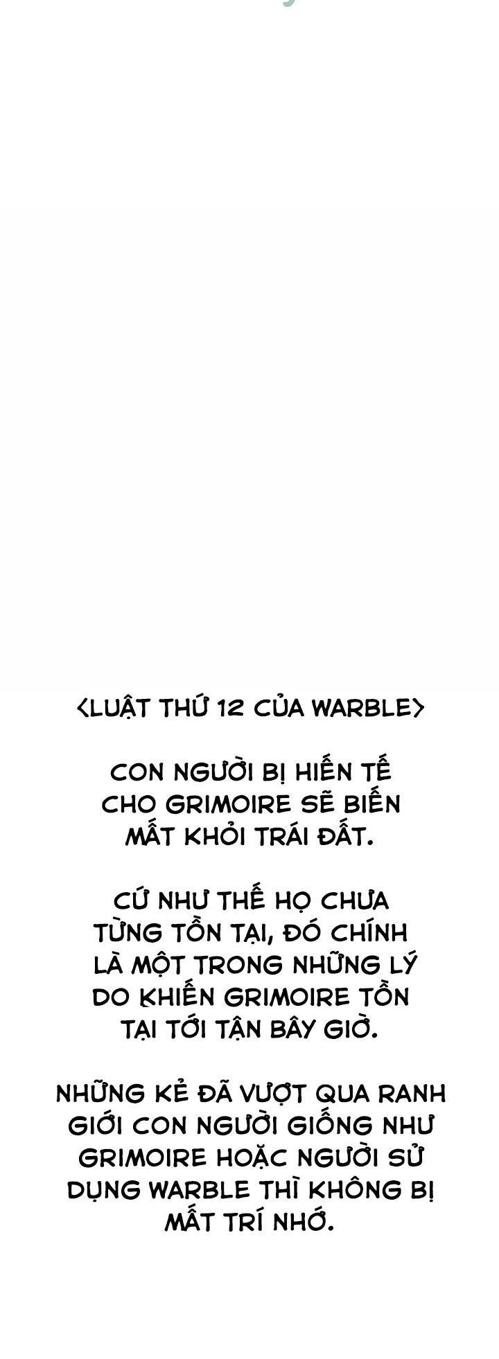 Warble Chapter 98 - Trang 28