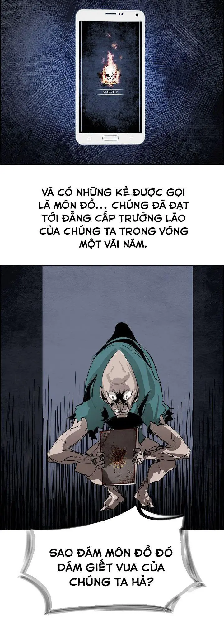 Warble Chapter 98 - Trang 3