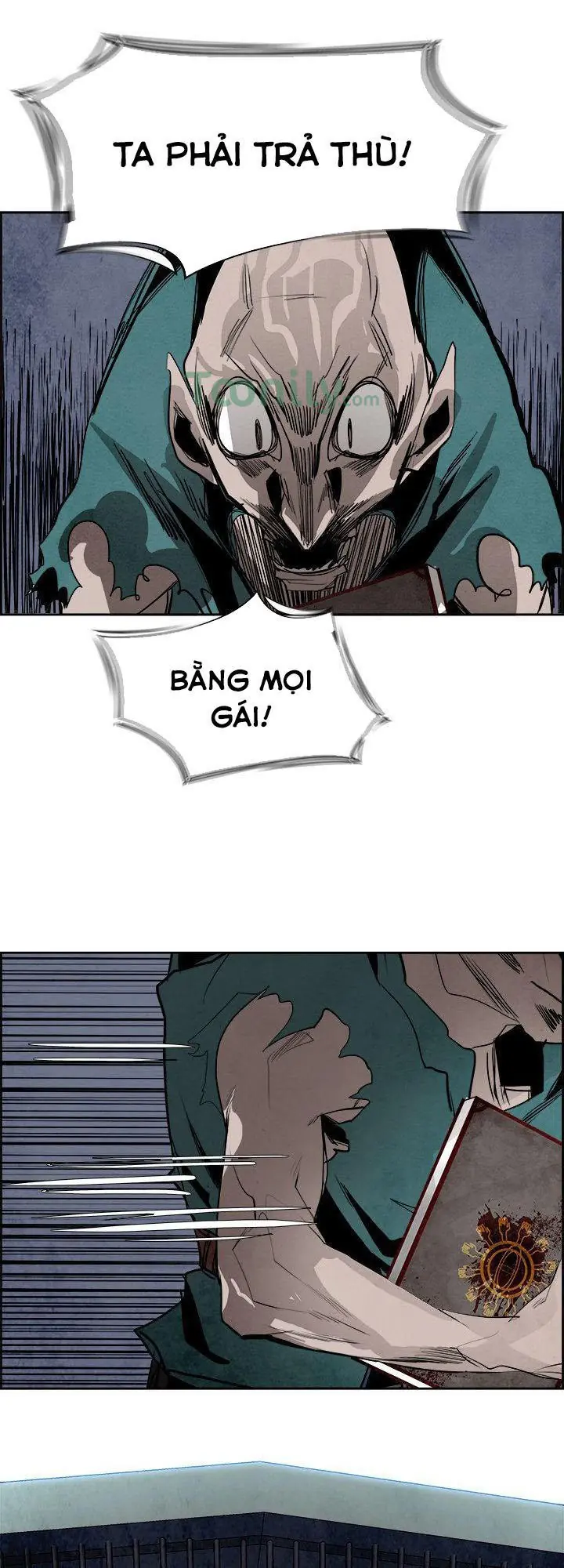 Warble Chapter 98 - Trang 4
