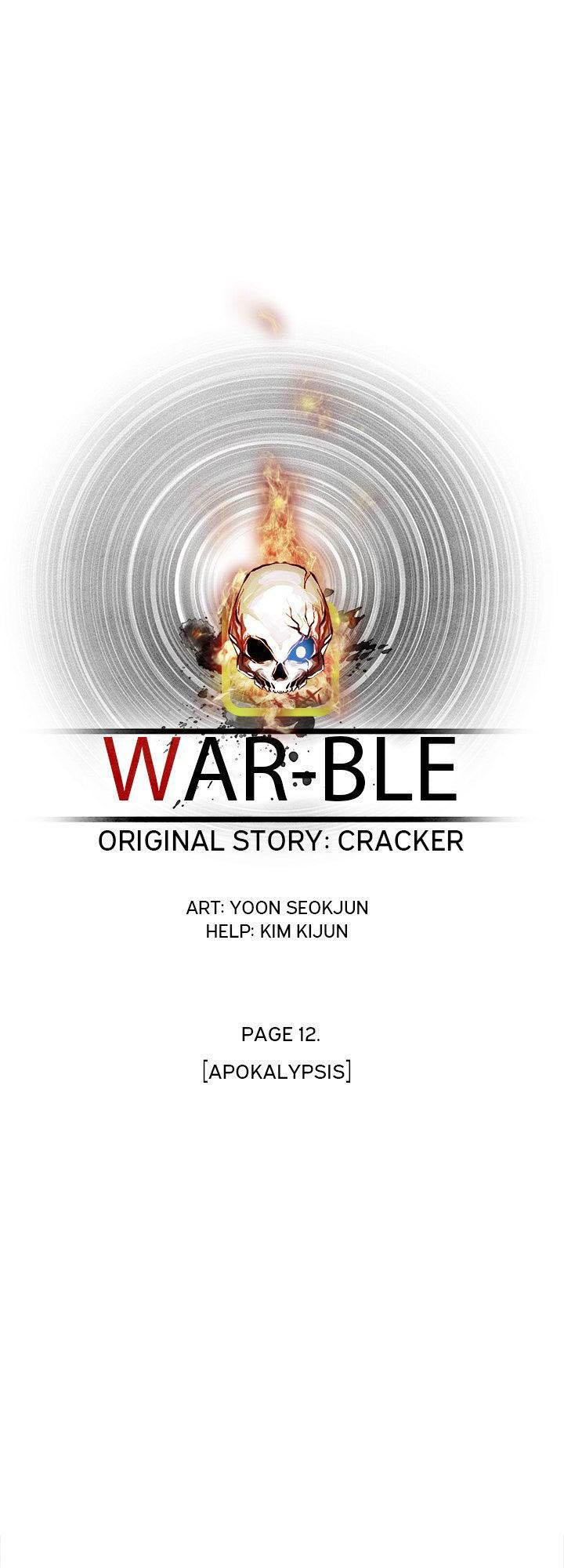 Warble Chapter 98 - Trang 9
