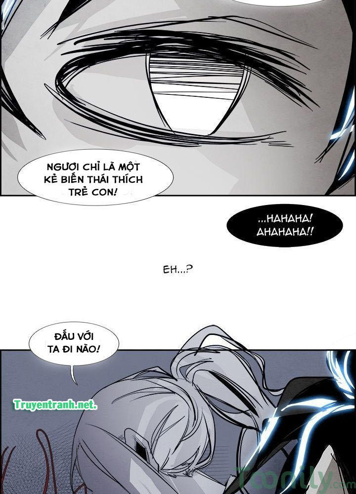 Warble Chapter 99 - Trang 14