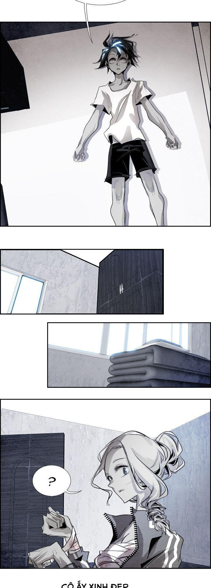 Warble Chapter 99 - Trang 18