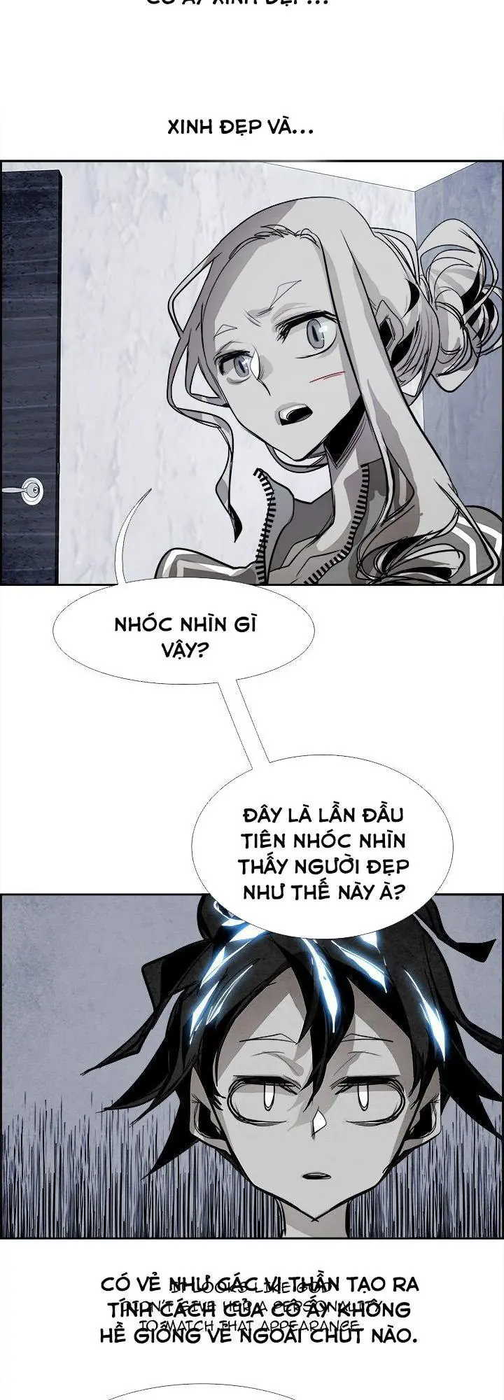 Warble Chapter 99 - Trang 19