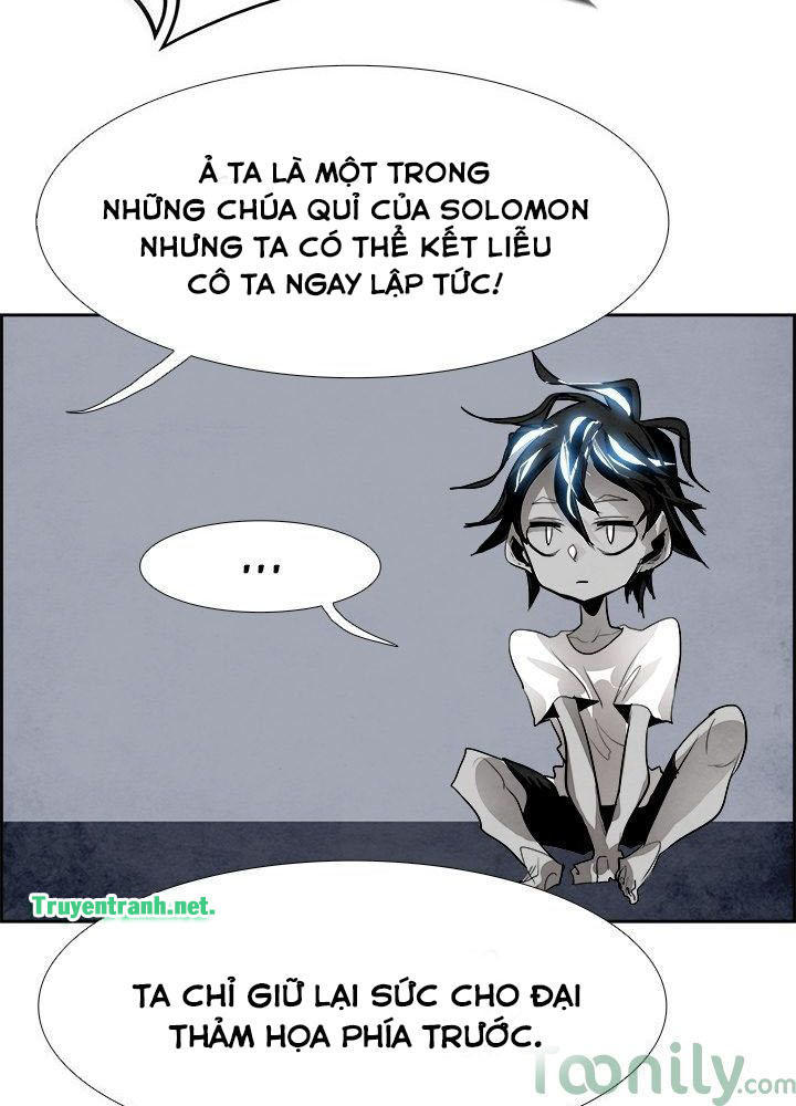 Warble Chapter 99 - Trang 23
