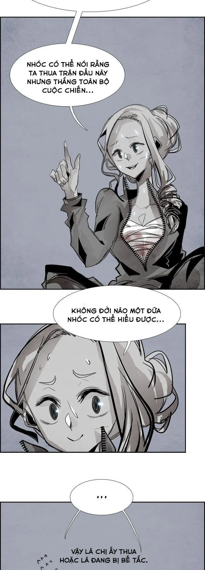 Warble Chapter 99 - Trang 24