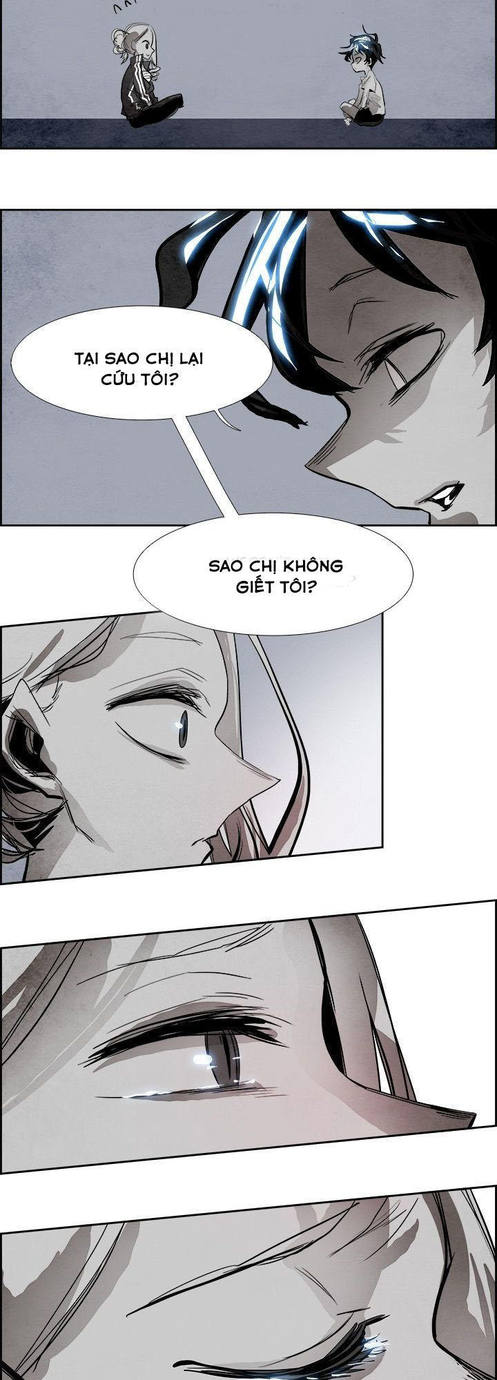 Warble Chapter 99 - Trang 25
