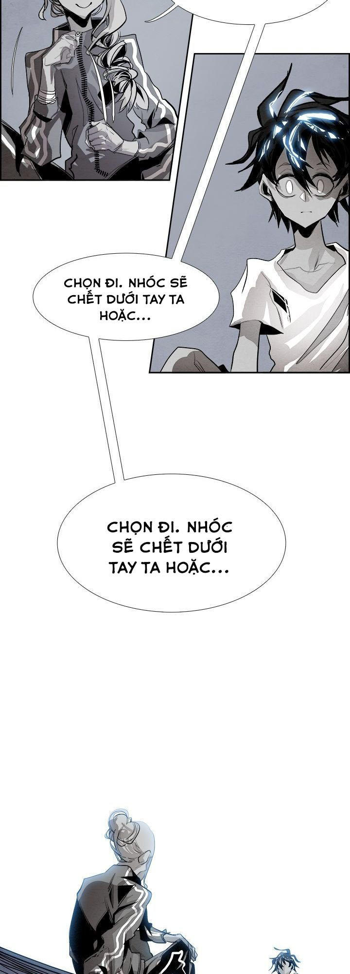 Warble Chapter 99 - Trang 27