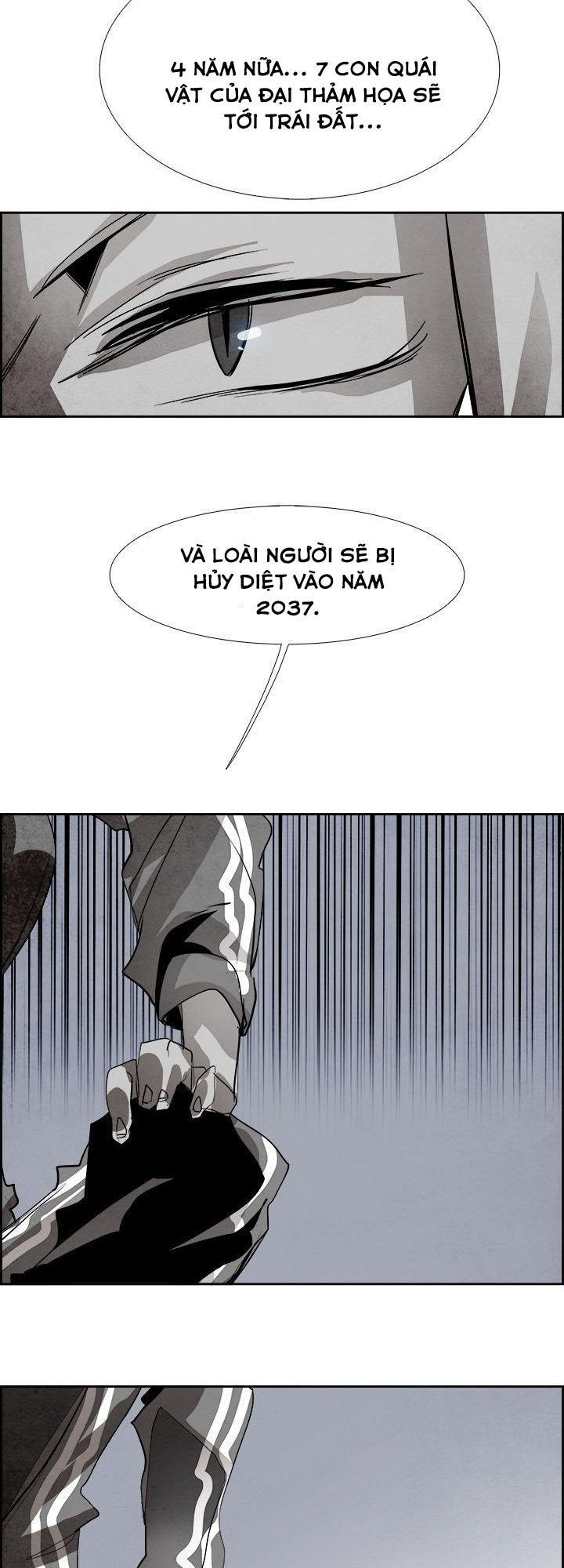 Warble Chapter 99 - Trang 30
