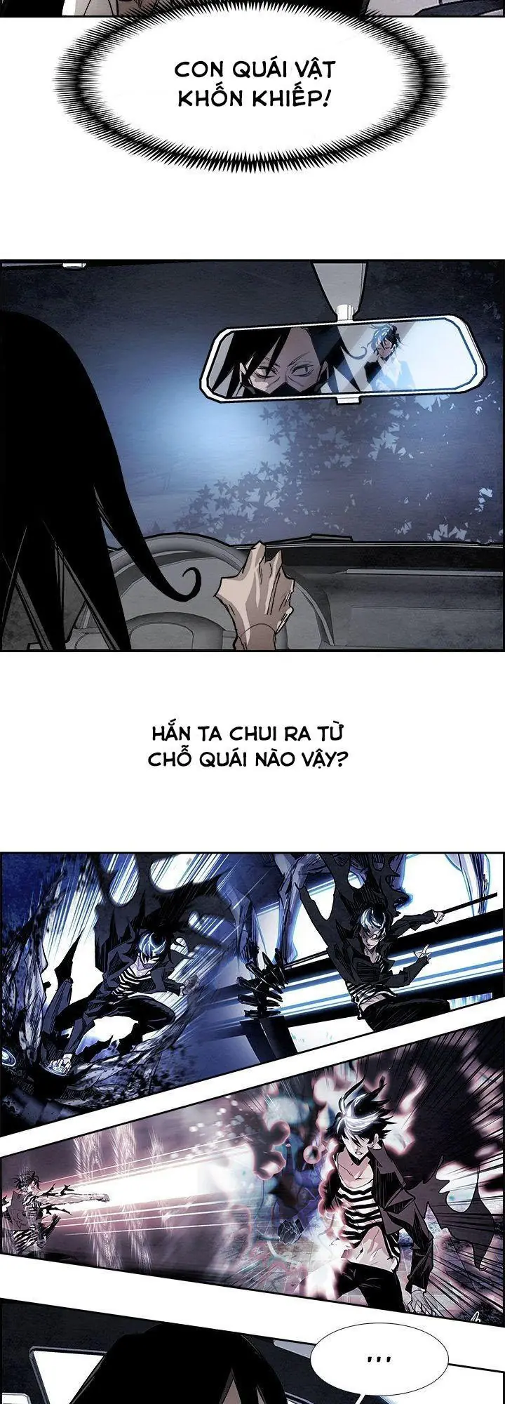 Warble Chapter 99 - Trang 6