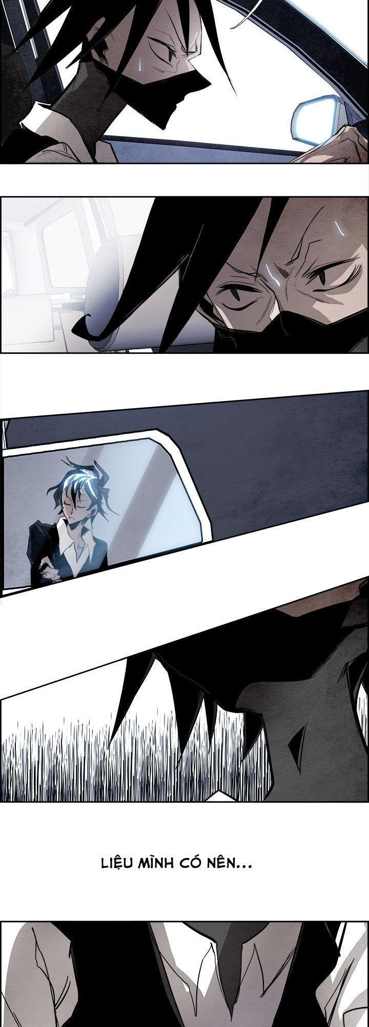 Warble Chapter 99 - Trang 7