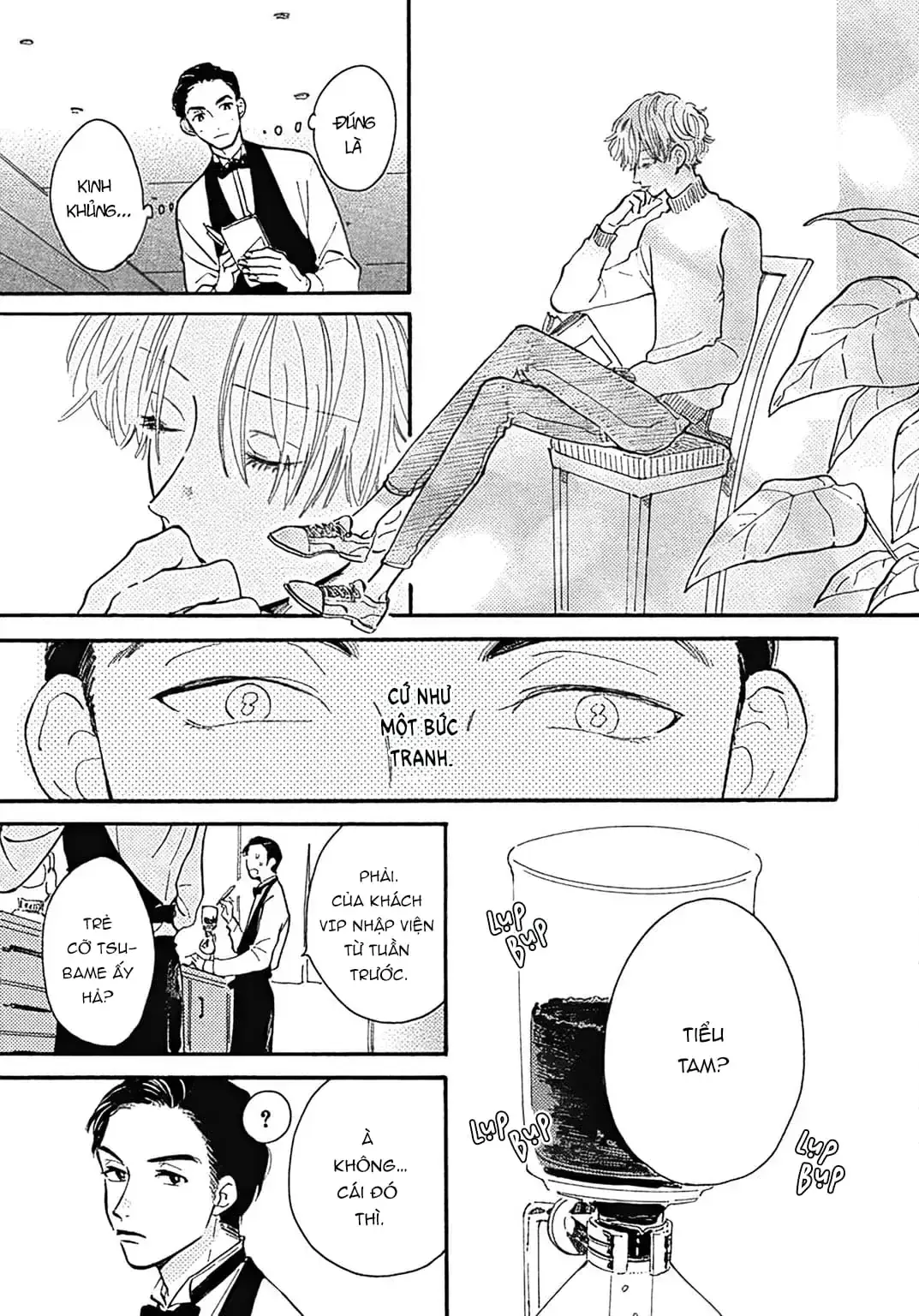 Watashi No Aishita Tsubame Chapter 1 - Trang 10