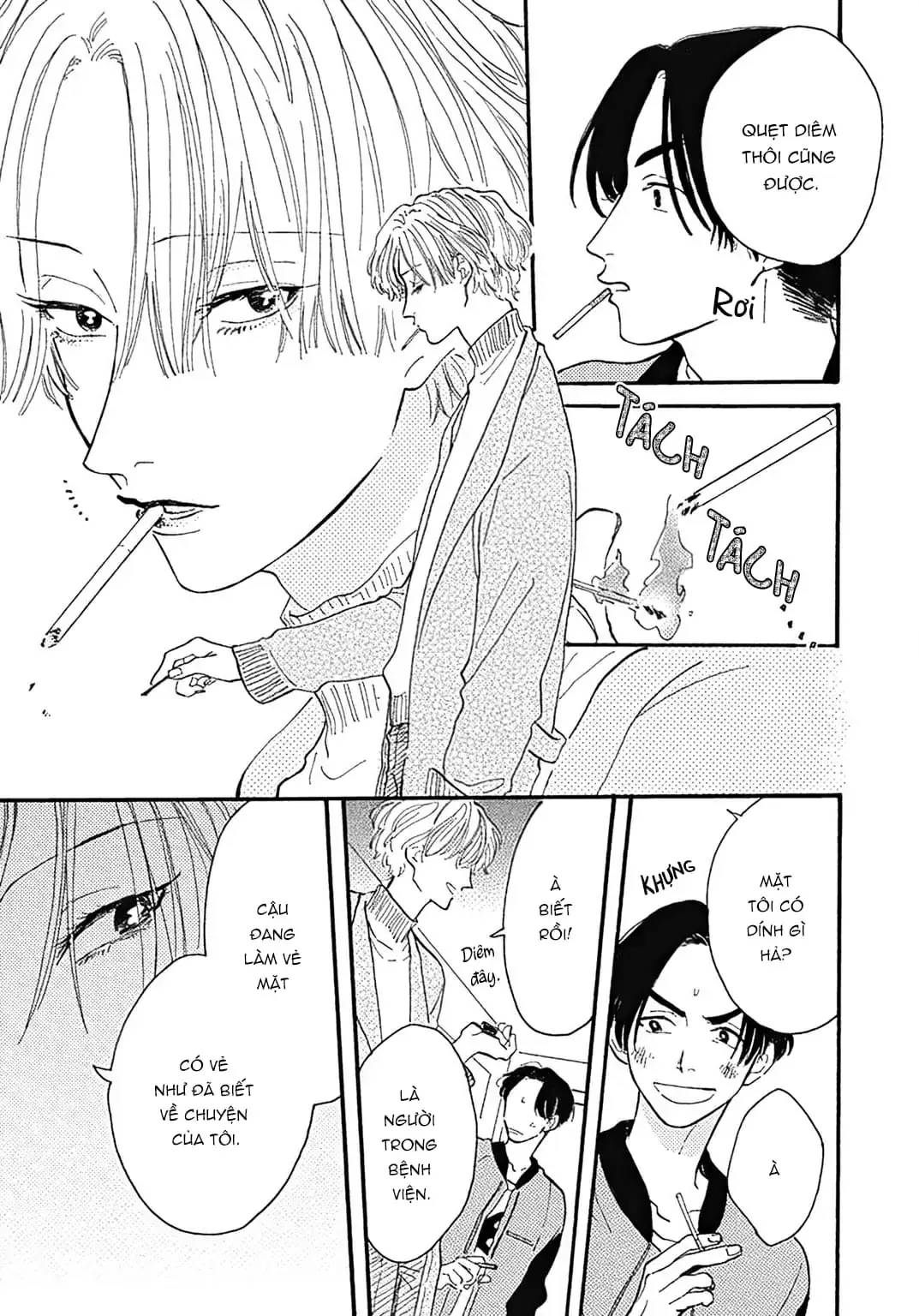Watashi No Aishita Tsubame Chapter 1 - Trang 12