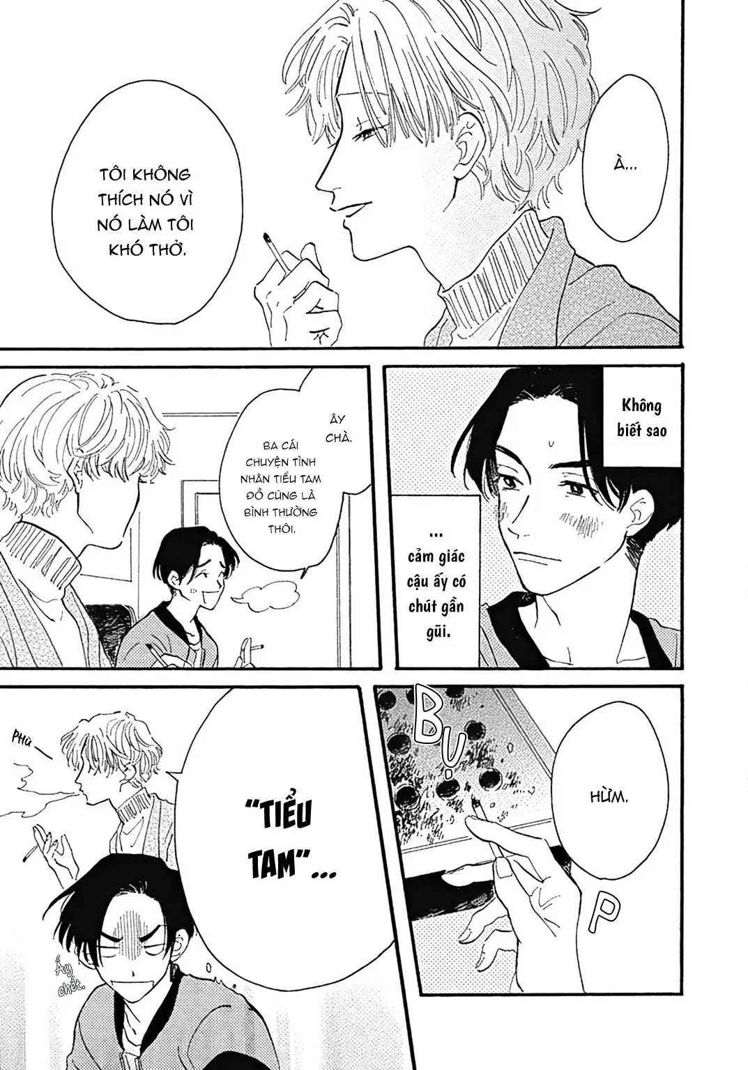 Watashi No Aishita Tsubame Chapter 1 - Trang 14