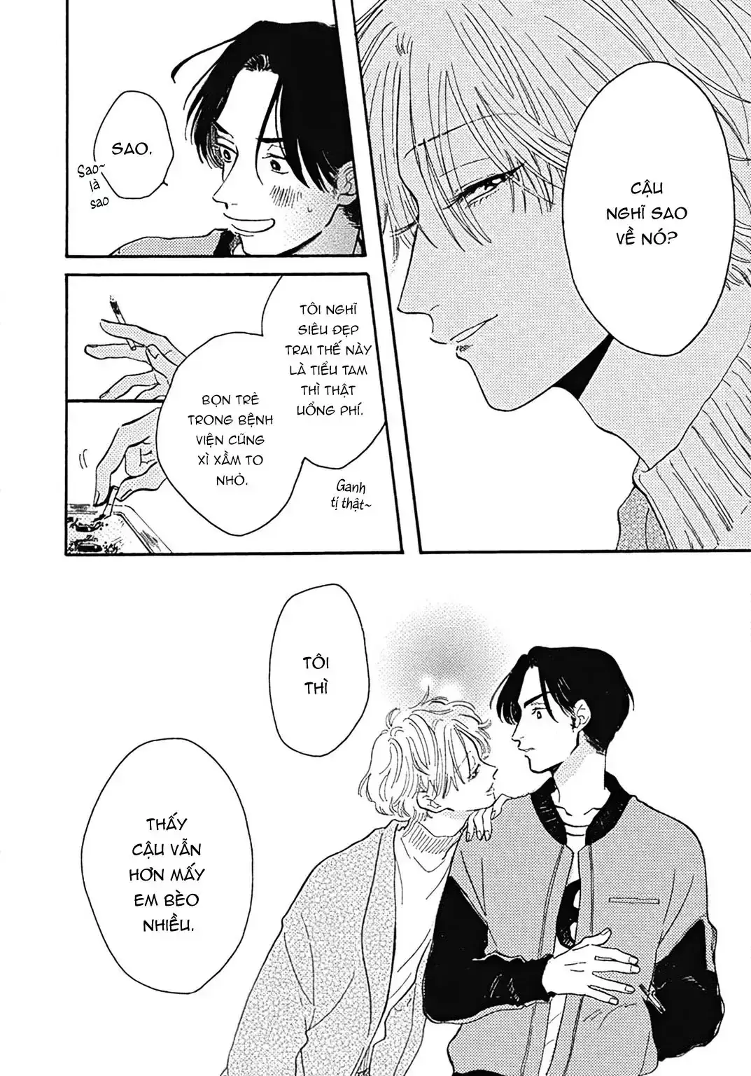 Watashi No Aishita Tsubame Chapter 1 - Trang 15