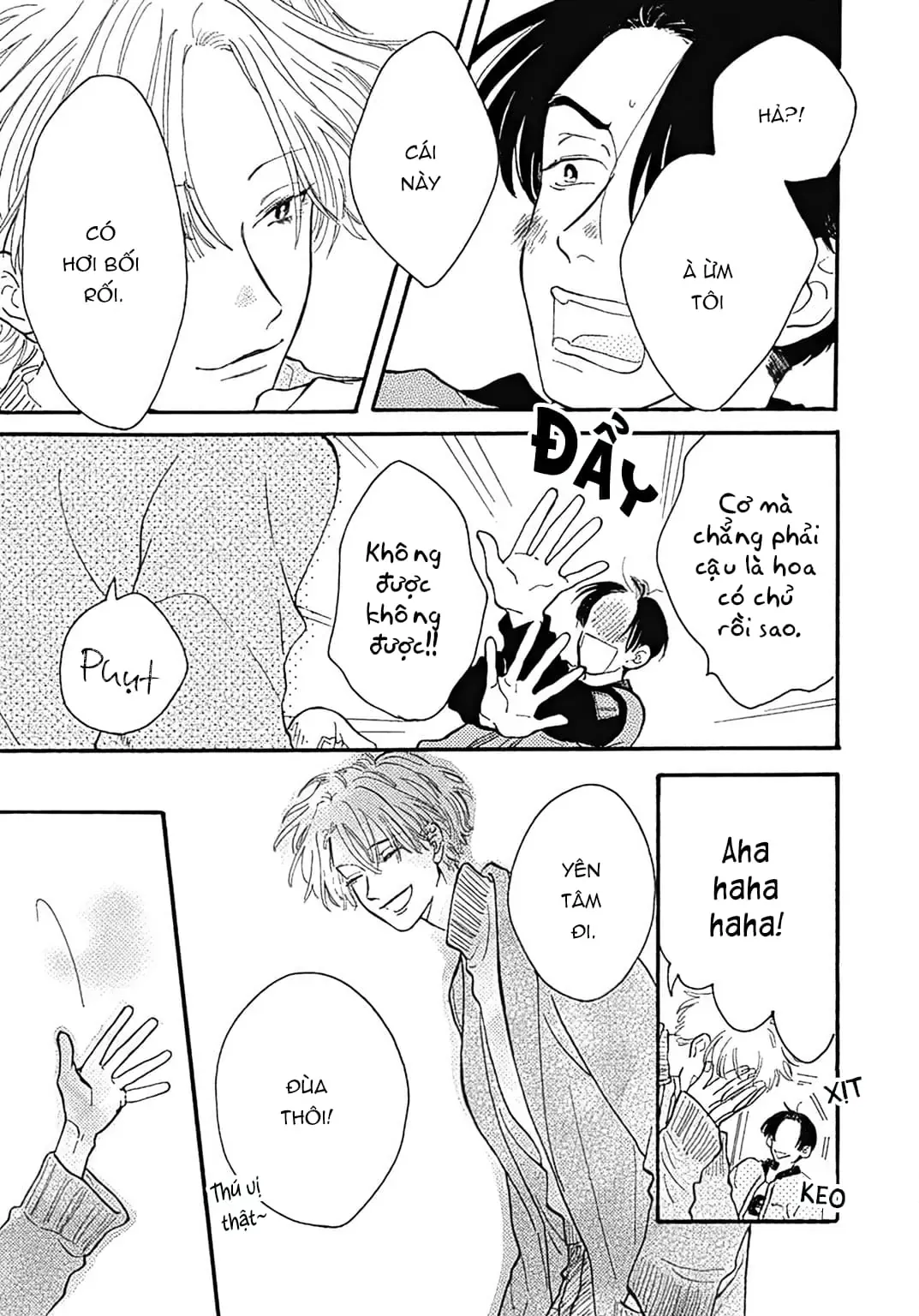 Watashi No Aishita Tsubame Chapter 1 - Trang 16