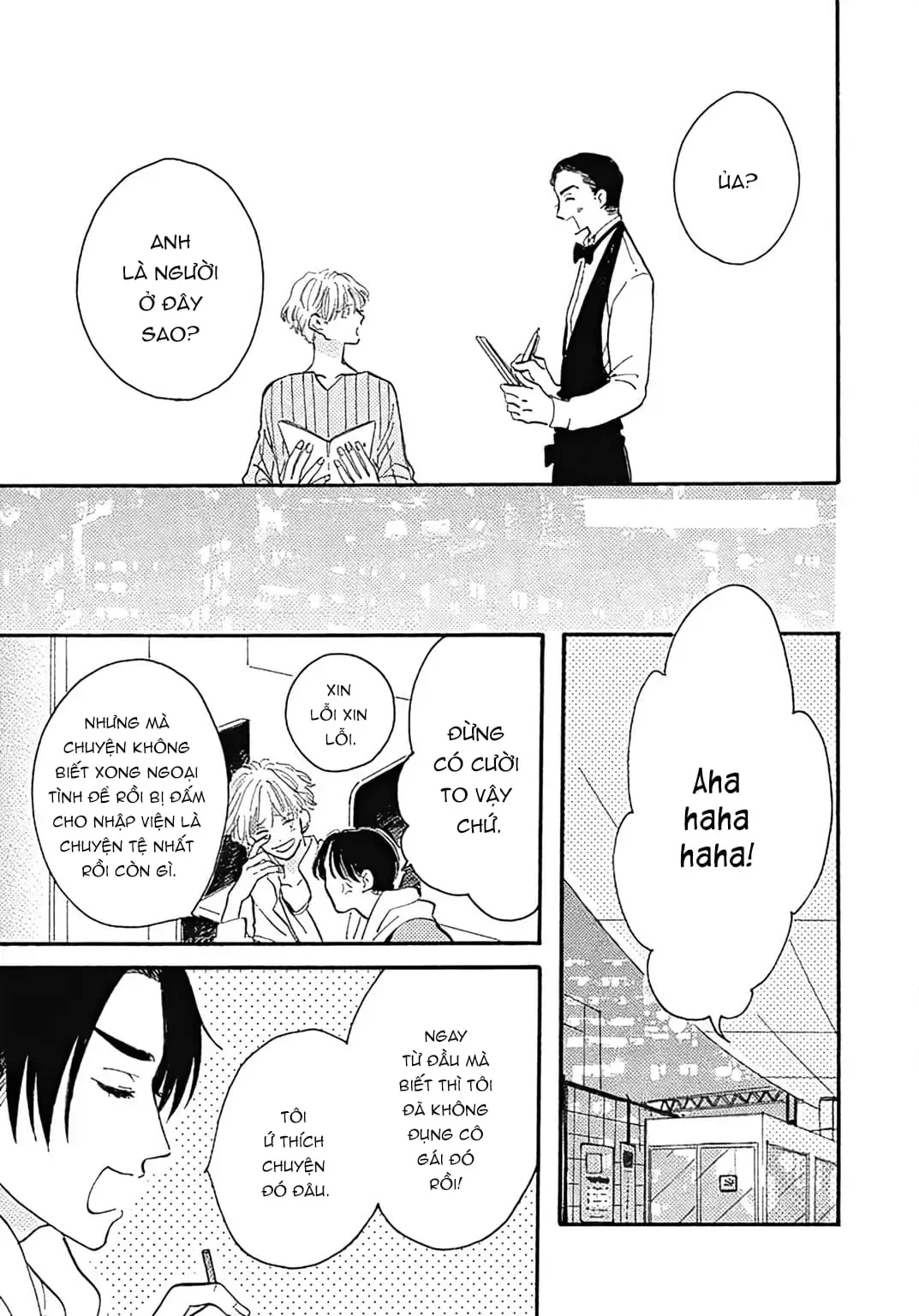 Watashi No Aishita Tsubame Chapter 1 - Trang 18
