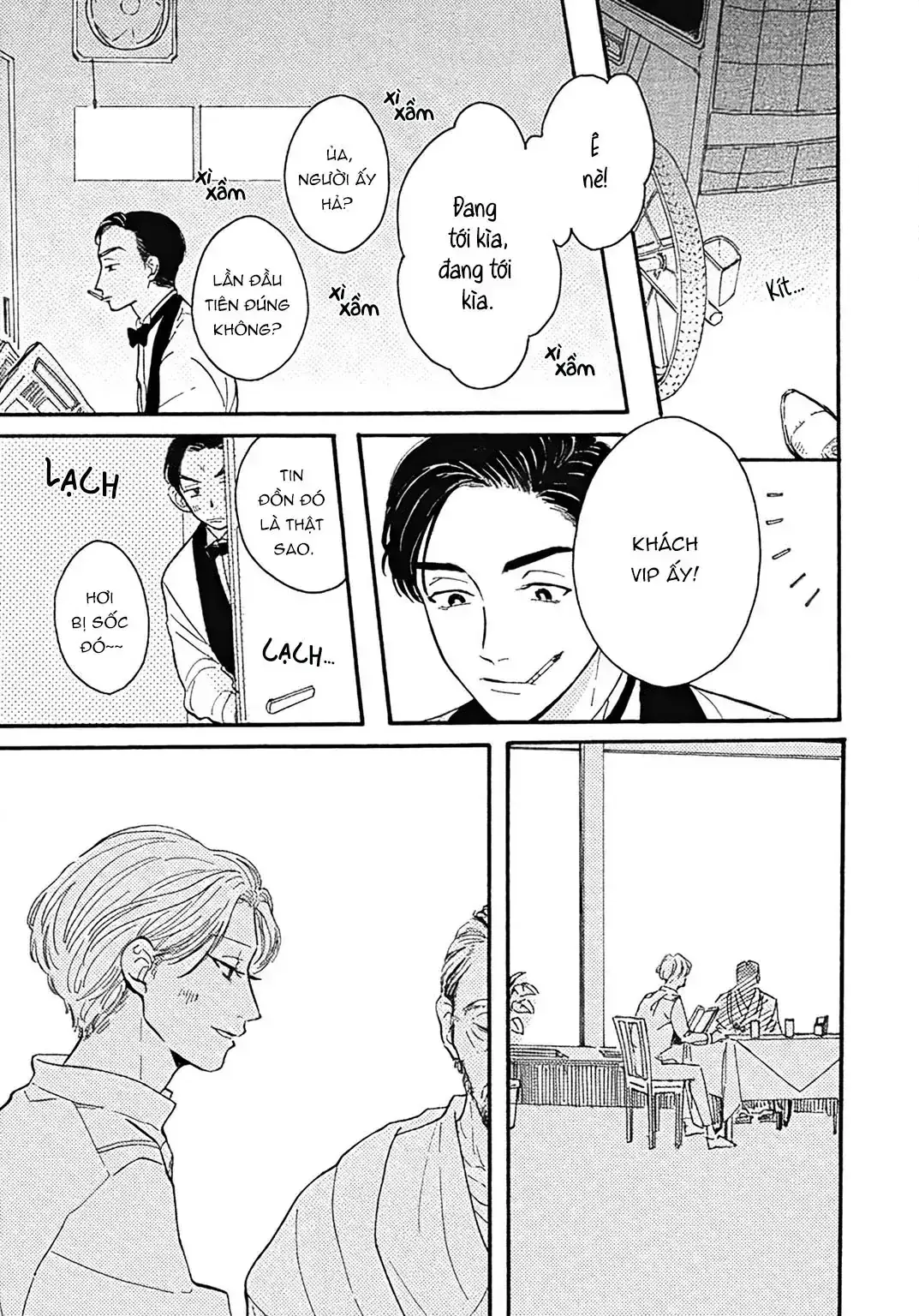 Watashi No Aishita Tsubame Chapter 1 - Trang 24