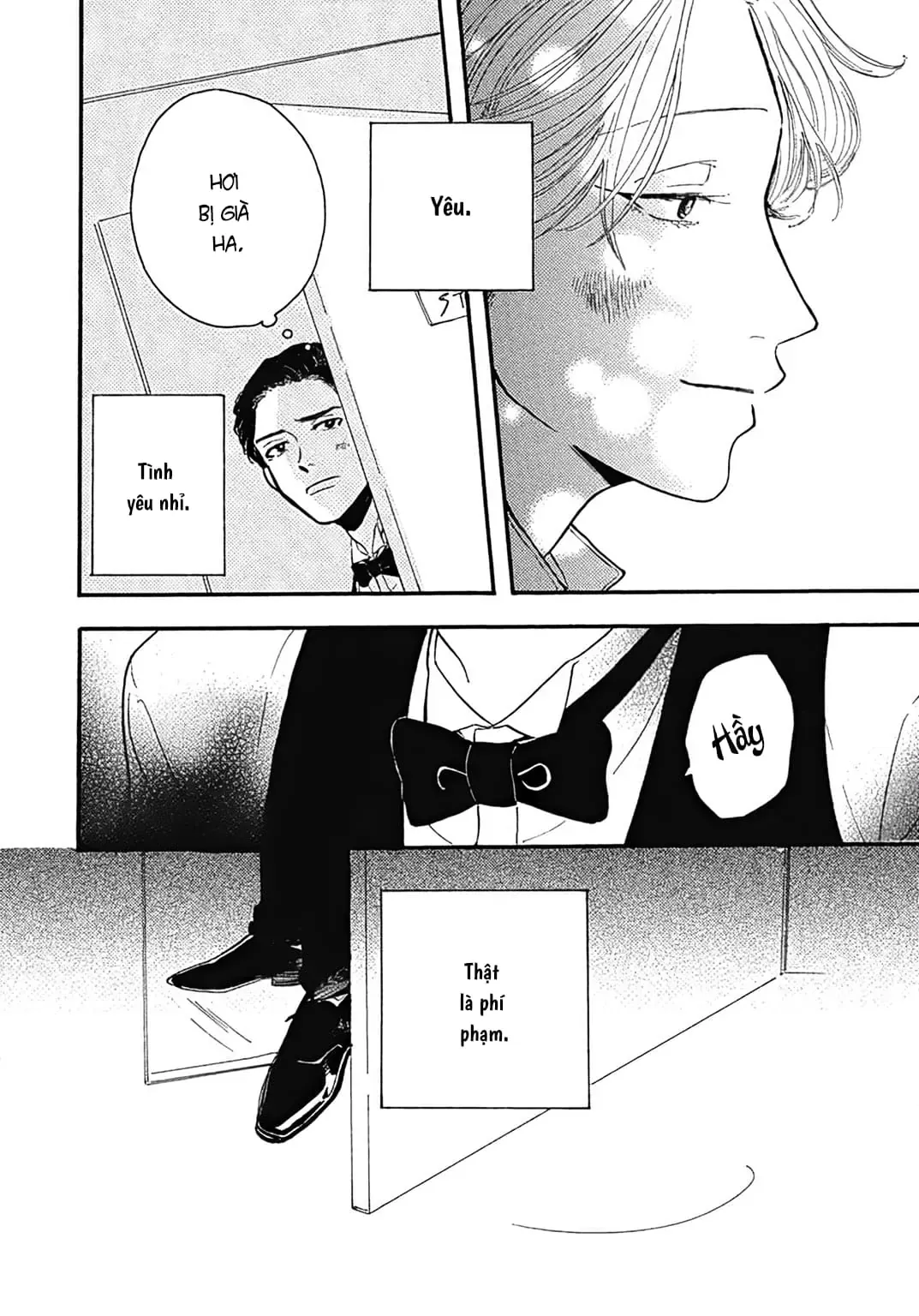 Watashi No Aishita Tsubame Chapter 1 - Trang 25