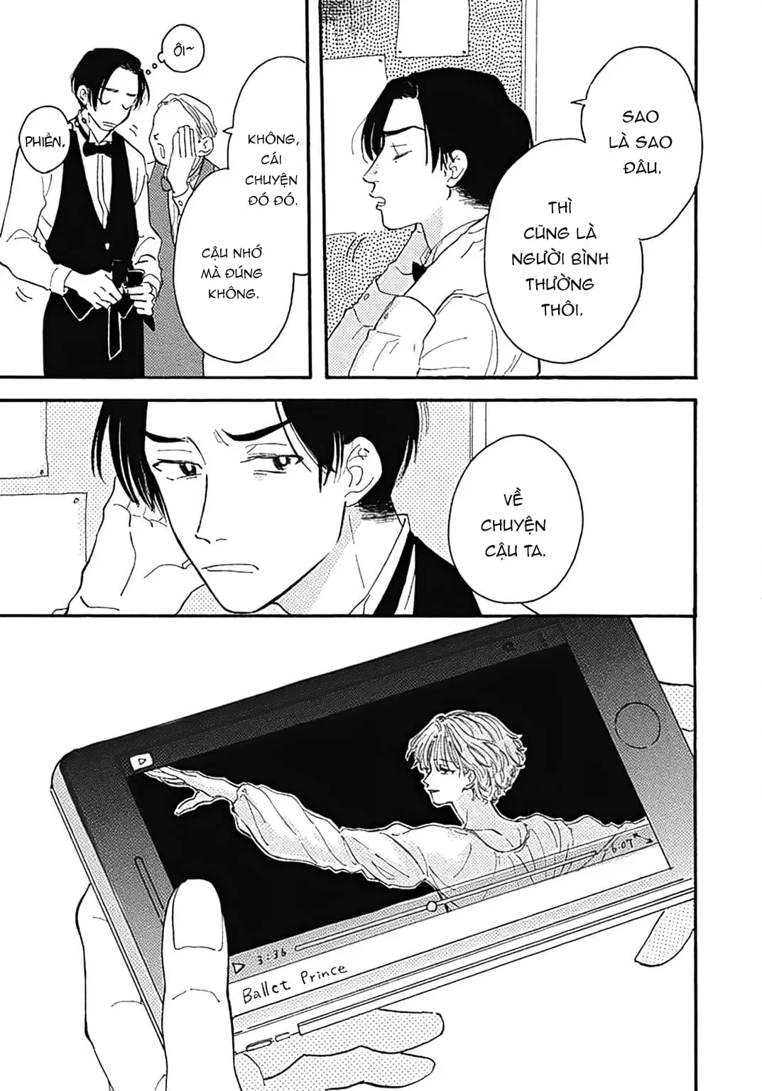 Watashi No Aishita Tsubame Chapter 1 - Trang 28