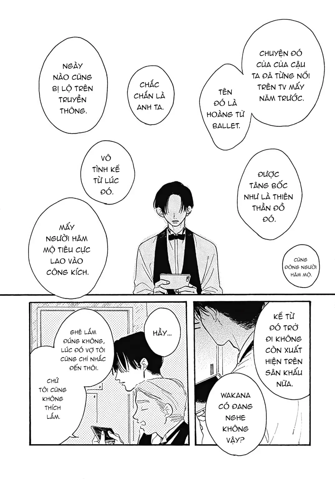 Watashi No Aishita Tsubame Chapter 1 - Trang 29