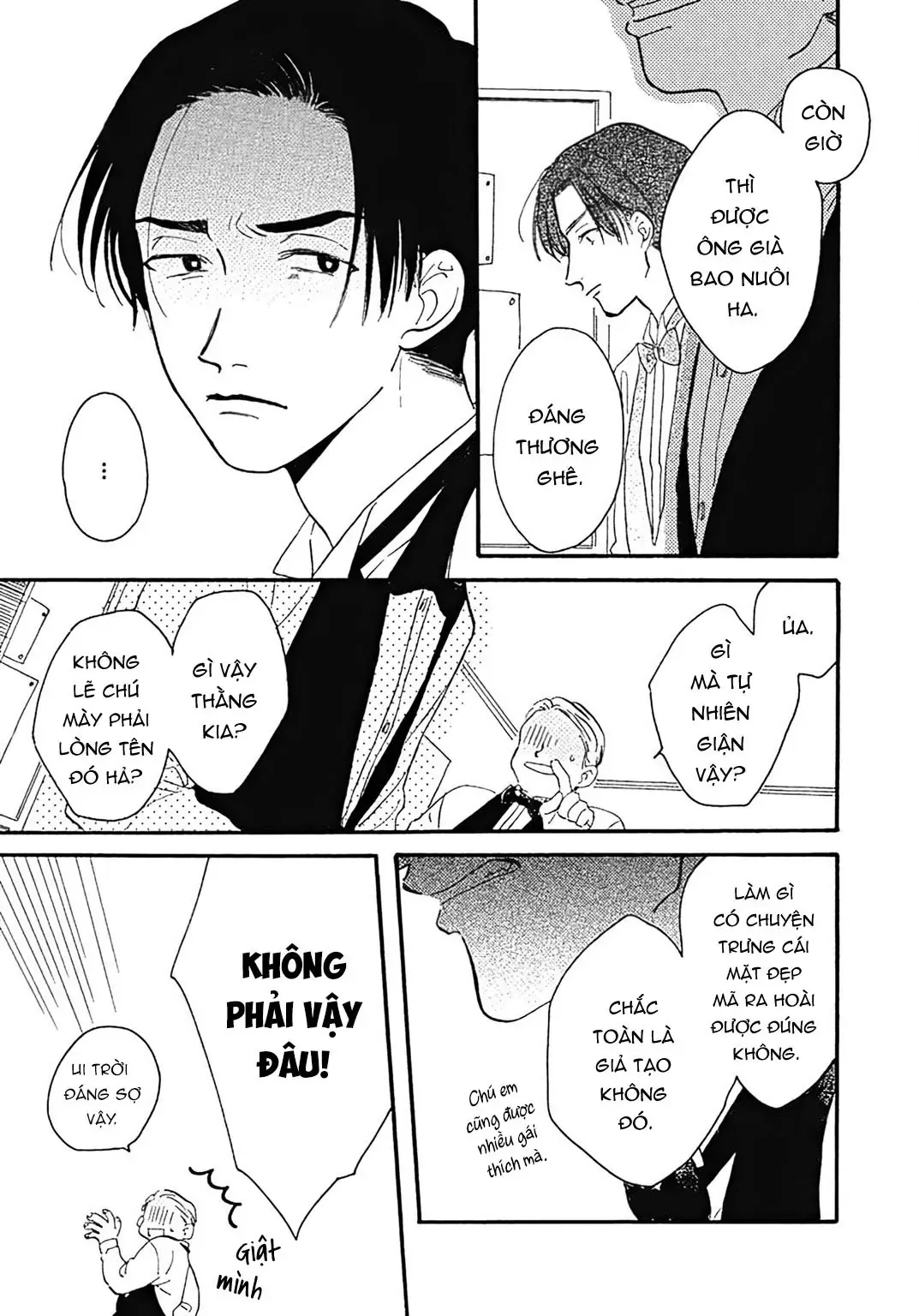 Watashi No Aishita Tsubame Chapter 1 - Trang 30