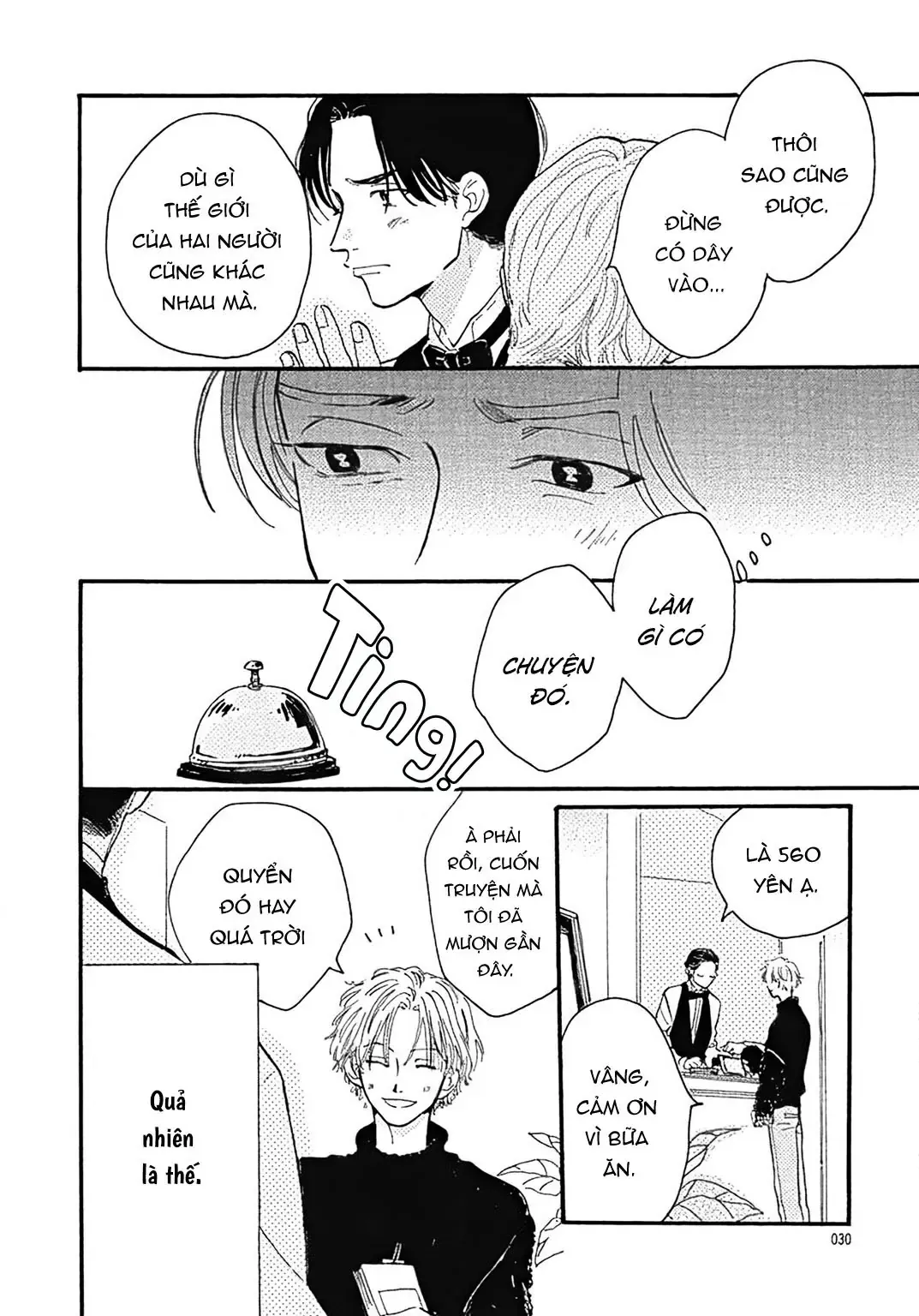 Watashi No Aishita Tsubame Chapter 1 - Trang 31