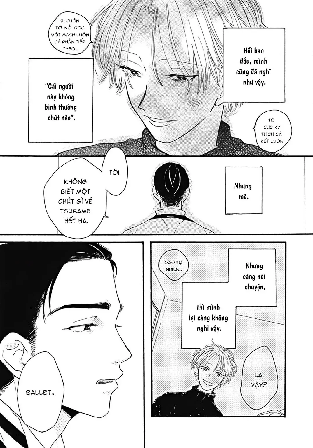 Watashi No Aishita Tsubame Chapter 1 - Trang 32