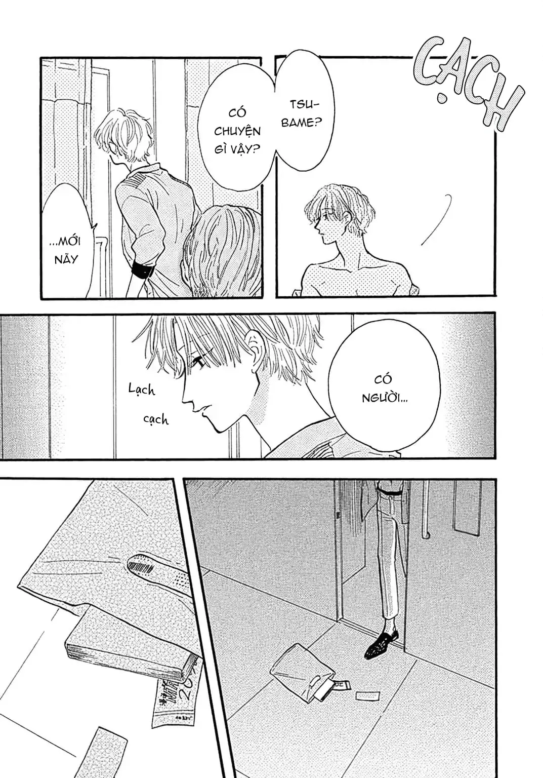 Watashi No Aishita Tsubame Chapter 1 - Trang 38